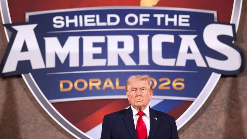 "Shield of the Americas" Summit in Miami