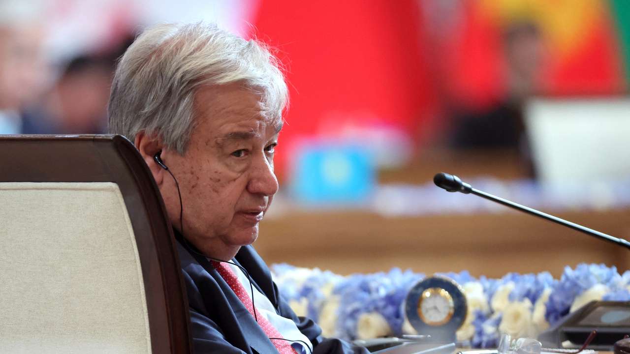Shanghai Cooperation Organization summit held in Kazakh capital Astana