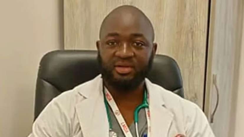 Dr Peter Matthew George