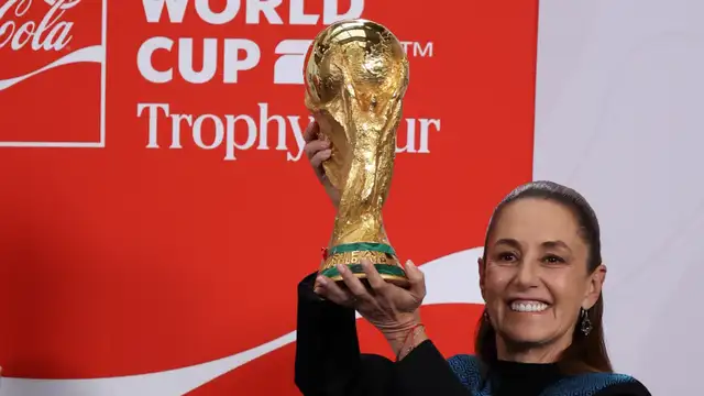 Mexico announces remote work decree for World Cup
