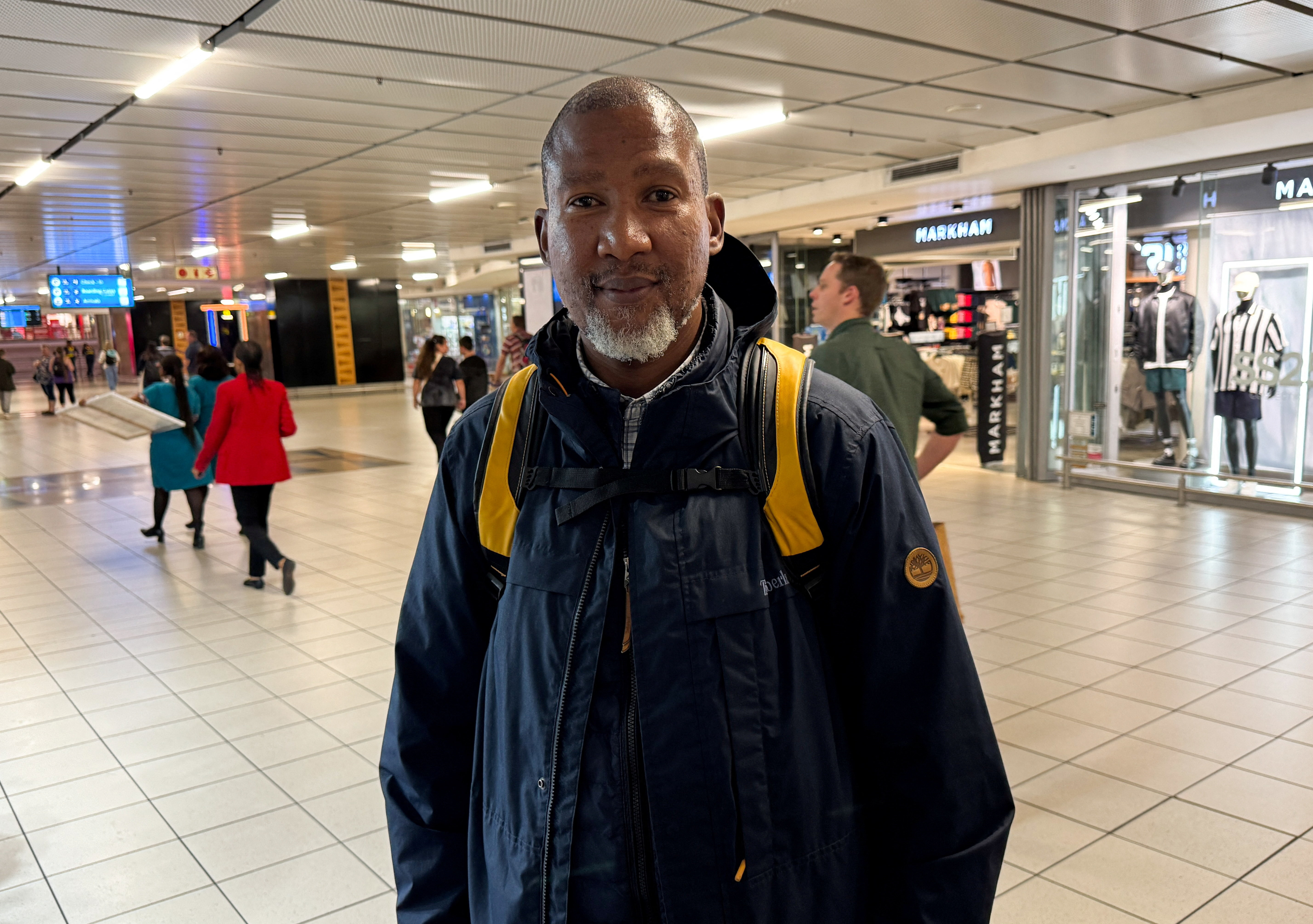 Mandela's grandson to join multinational flotilla challenging Gaza blockade