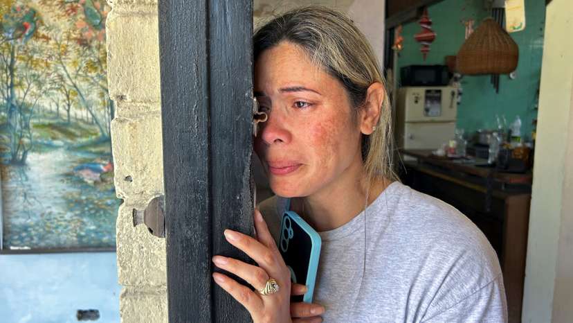 Deported Cuban mother separated from one-year old daughter, husband