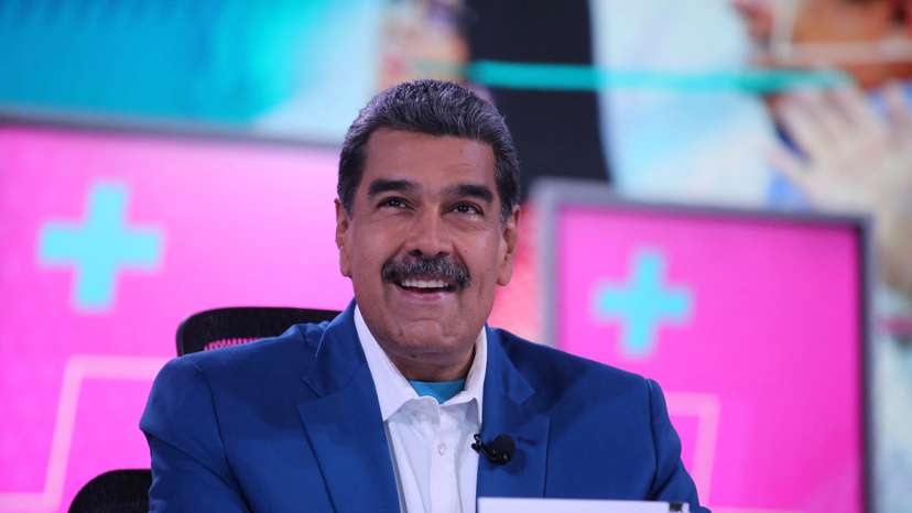 Venezuela's Maduro says he accepted proposal to restart direct U.S. talks