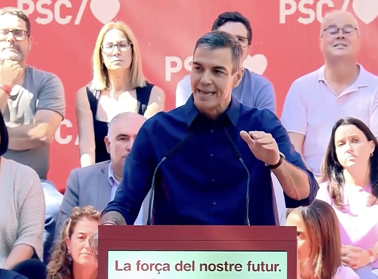 Sanchez promises normalcy to Ceuta