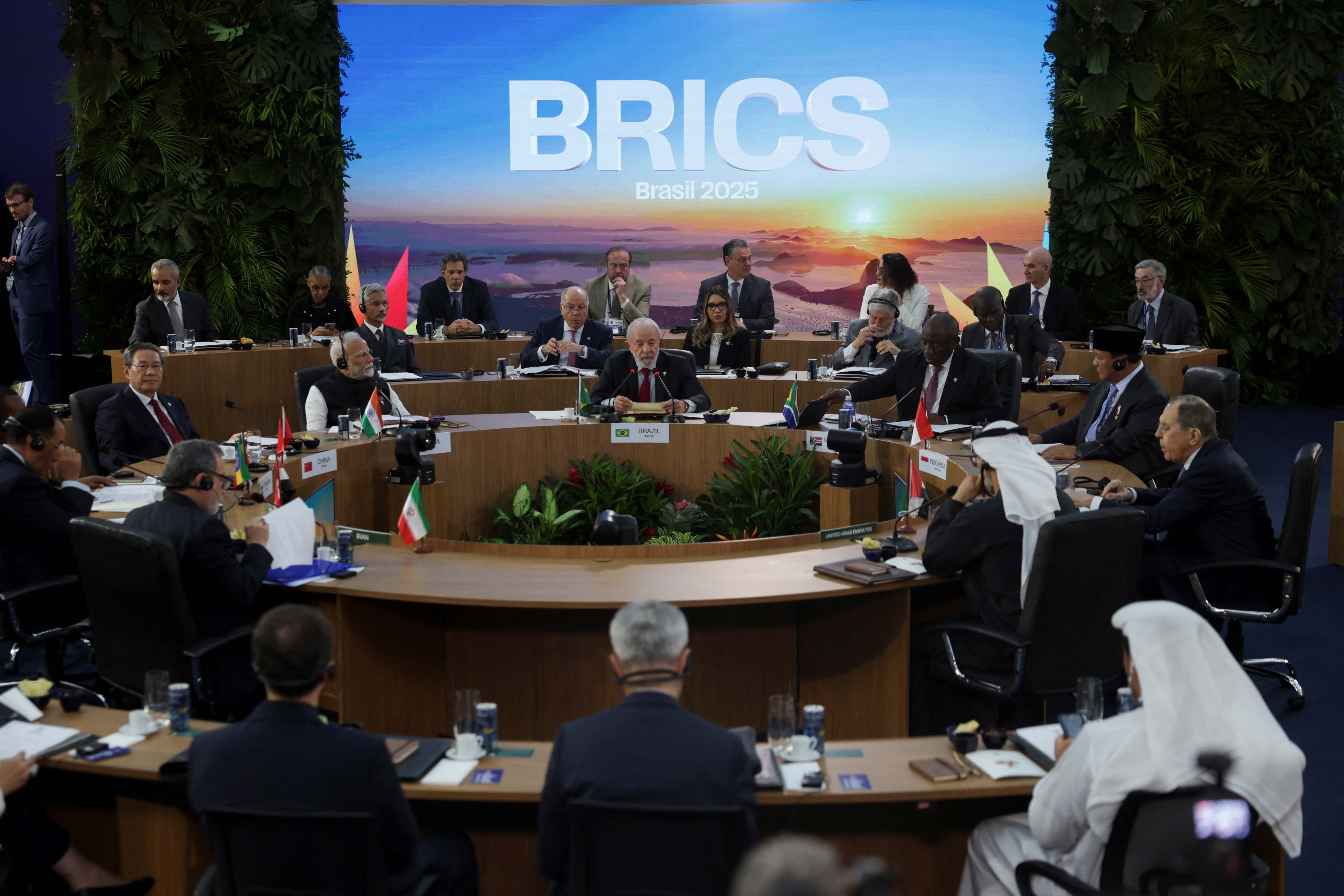 BRICS Summit 2025