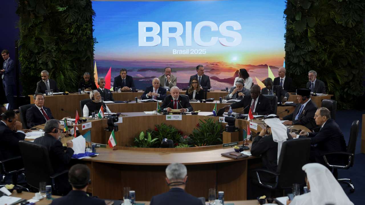 BRICS Summit 2025
