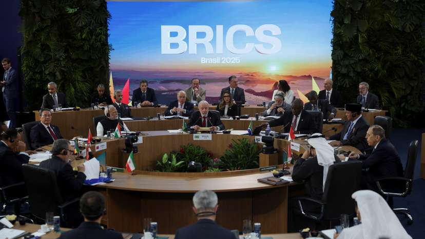 BRICS Summit 2025