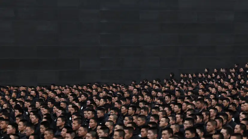 Nanjing Massacre anniversary in China