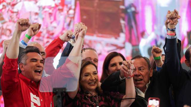 General elections in Mexico