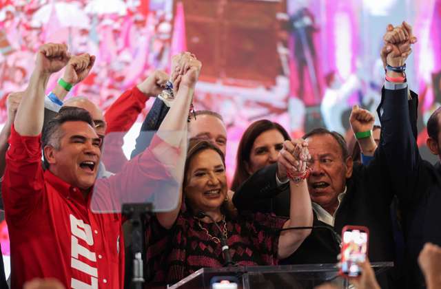 General elections in Mexico