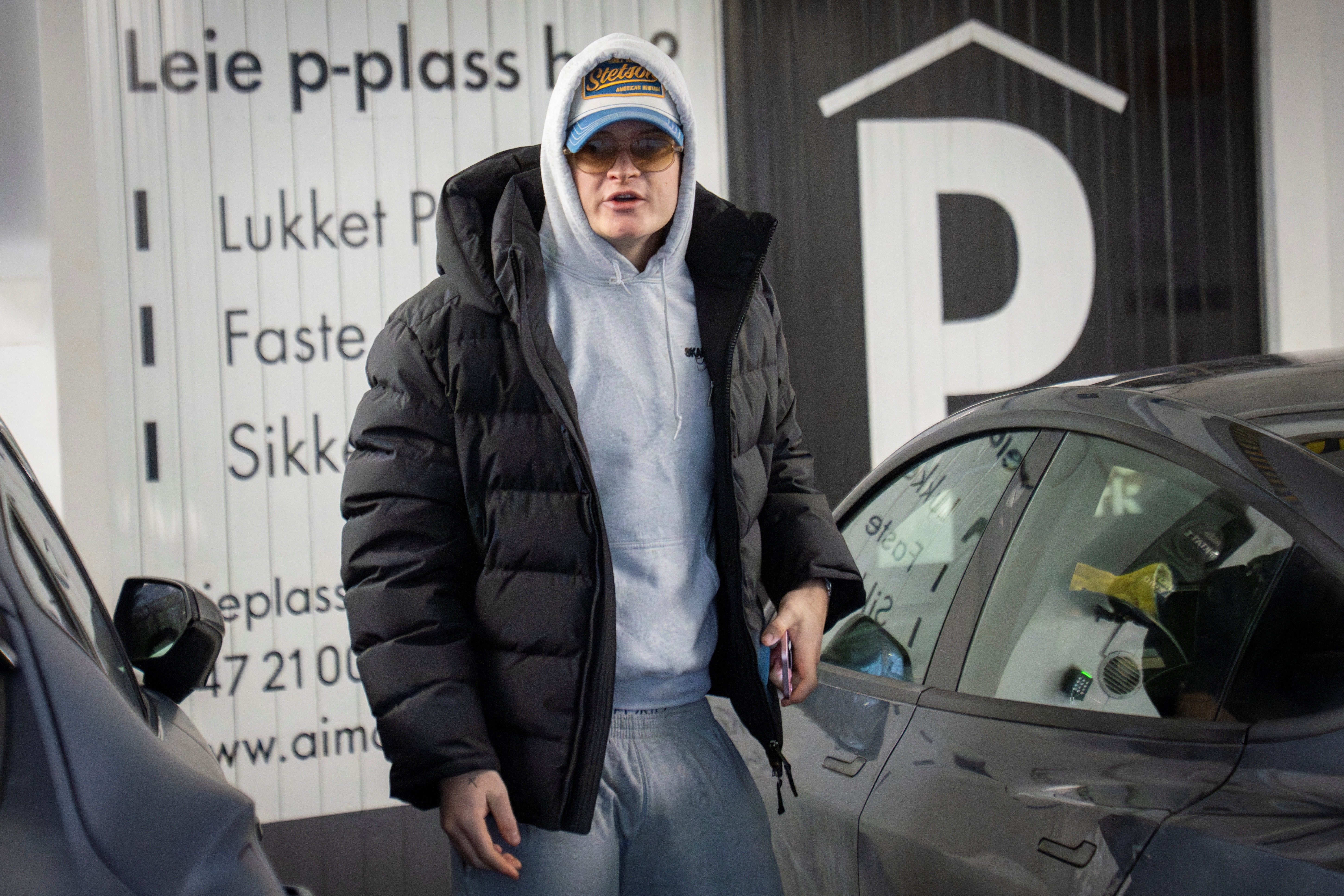 FILE PHOTO: Marius Borg Hoiby charged with new offenses