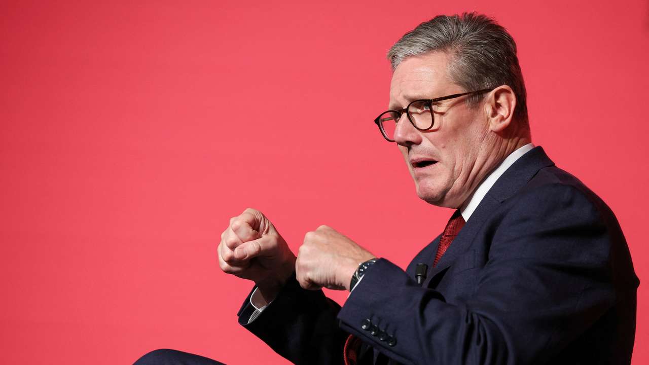 Labour Party Annual Conference in Liverpool