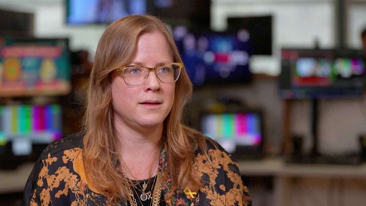Dana Erlich, Israel's ambassador to Ireland speaks to Reuters during an interview in Jerusalem
