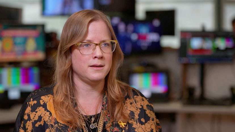 Dana Erlich, Israel's ambassador to Ireland speaks to Reuters during an interview in Jerusalem