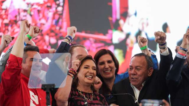 General elections in Mexico