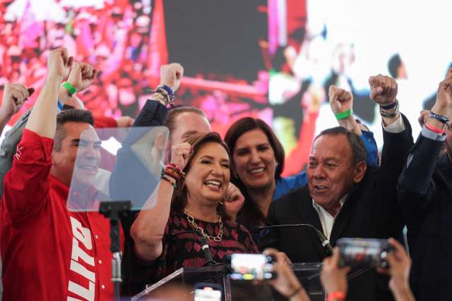 General elections in Mexico