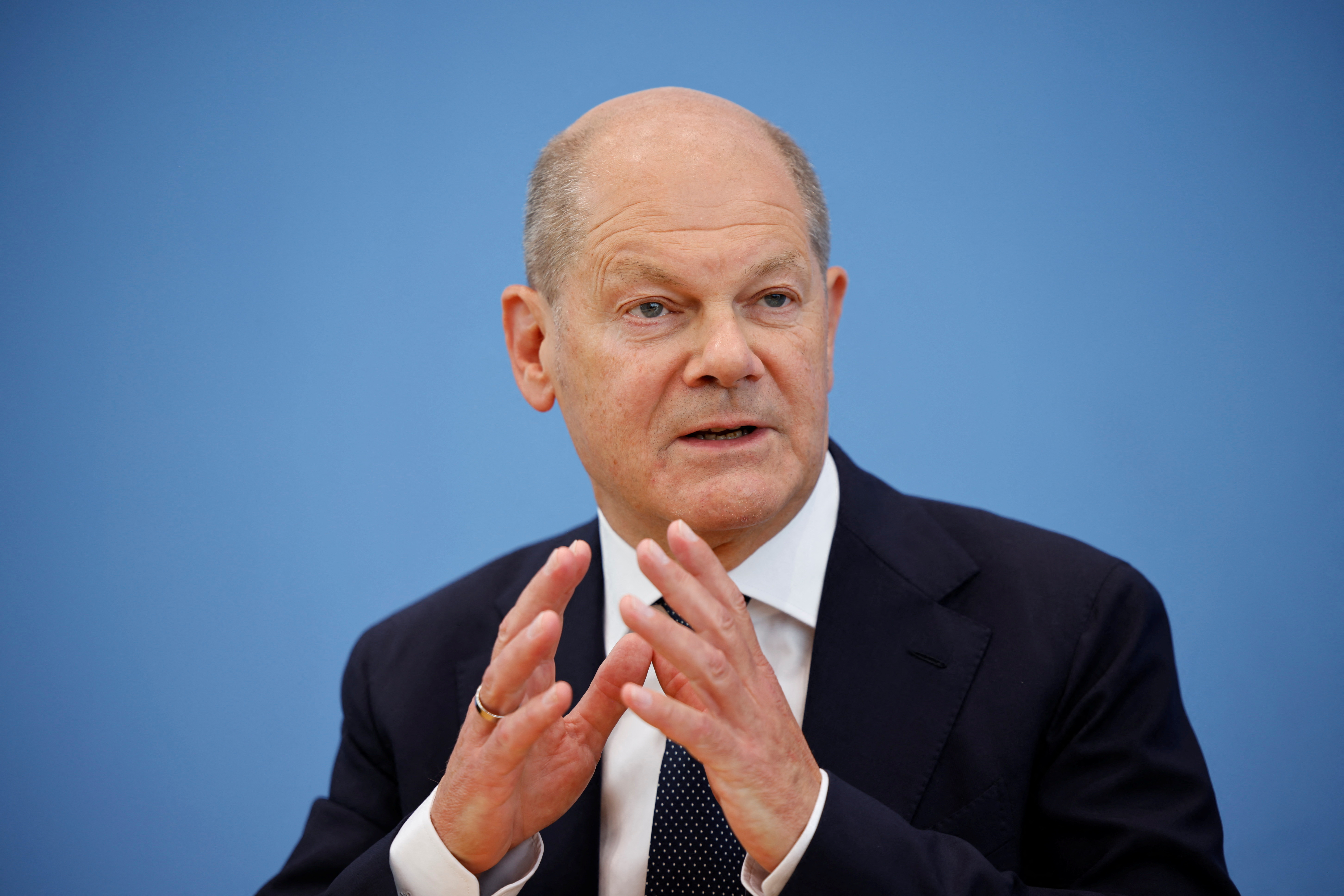 Germany’s governing coalition agrees on key 2025 budget details