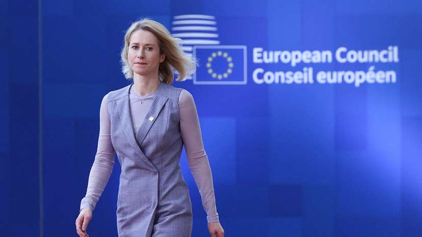 European Union summit in Brussels