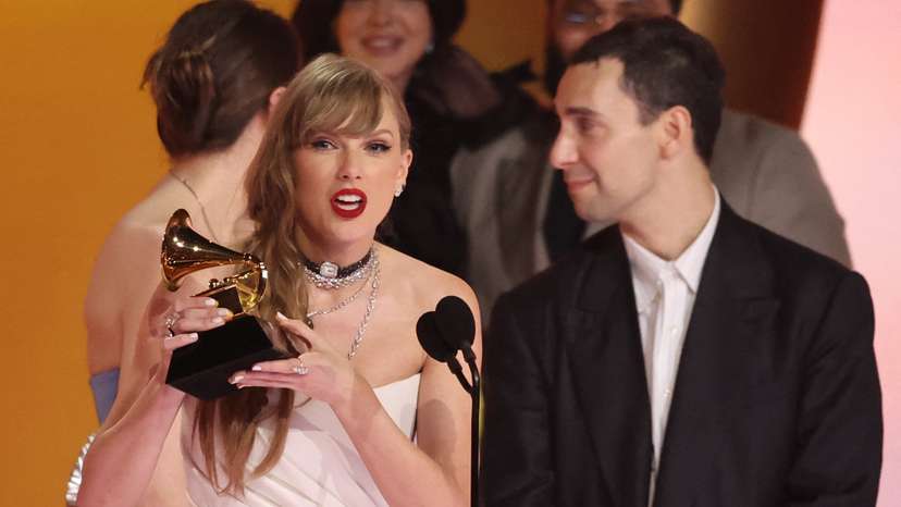66th Annual Grammy Awards in Los Angeles