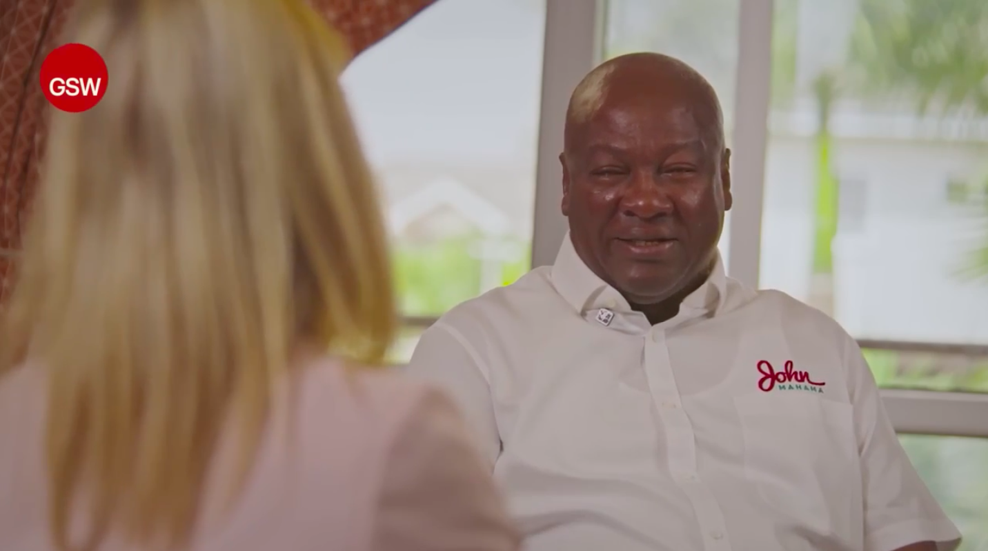 Exclusive: Ghana's John Mahama on his planned presidential comeback