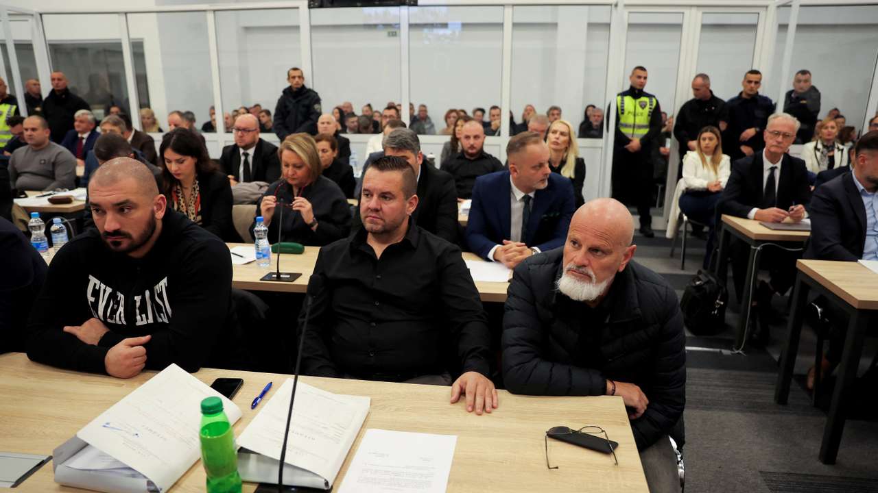 Trial over deadly Kocani nightclub fire, in North Macedonia