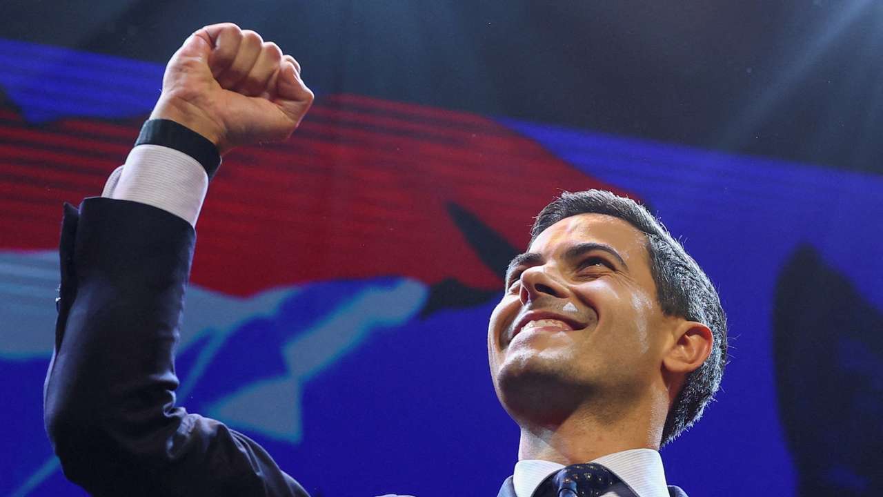 Dutch parliamentary elections in the Netherlands