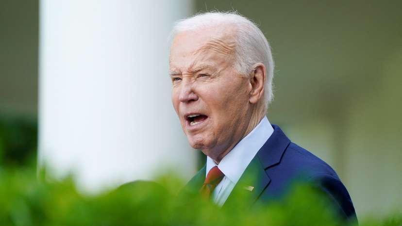 U.S. President Biden delivers remarks at reception celebrating Asian American, Native Hawaiian, and Pacific Islander Heritage Month, at the White House