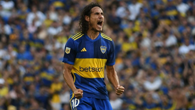 Edinson Cavani