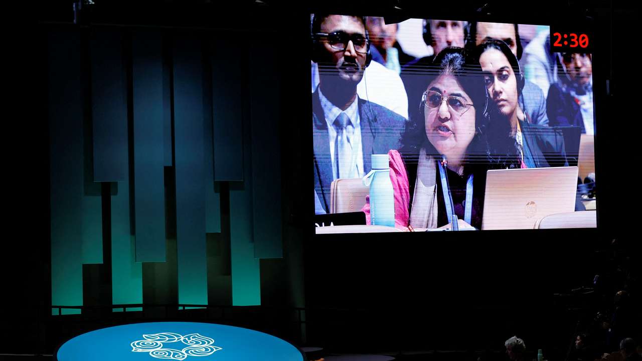 COP29 climate summit in Baku