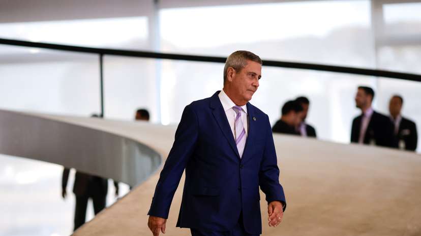 Ceremony about the National Policy for Education at the Planalto Palace in Brasilia