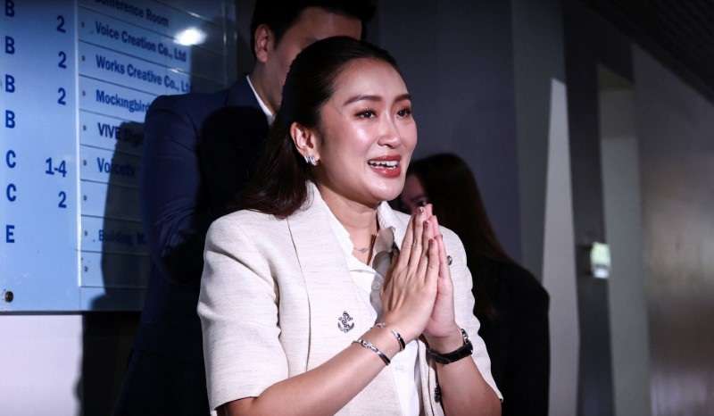 Pivotal parliamentary vote on a new prime minister in Bangkok