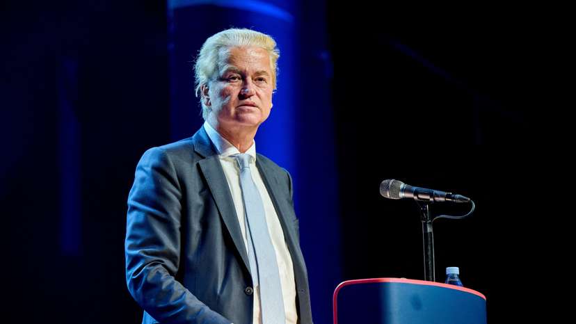 FILE PHOTO: Danish People's Party holds annual meeting