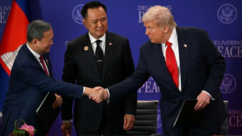 47th Association of Southeast Asian Nations (ASEAN) Summit in Kuala Lumpur