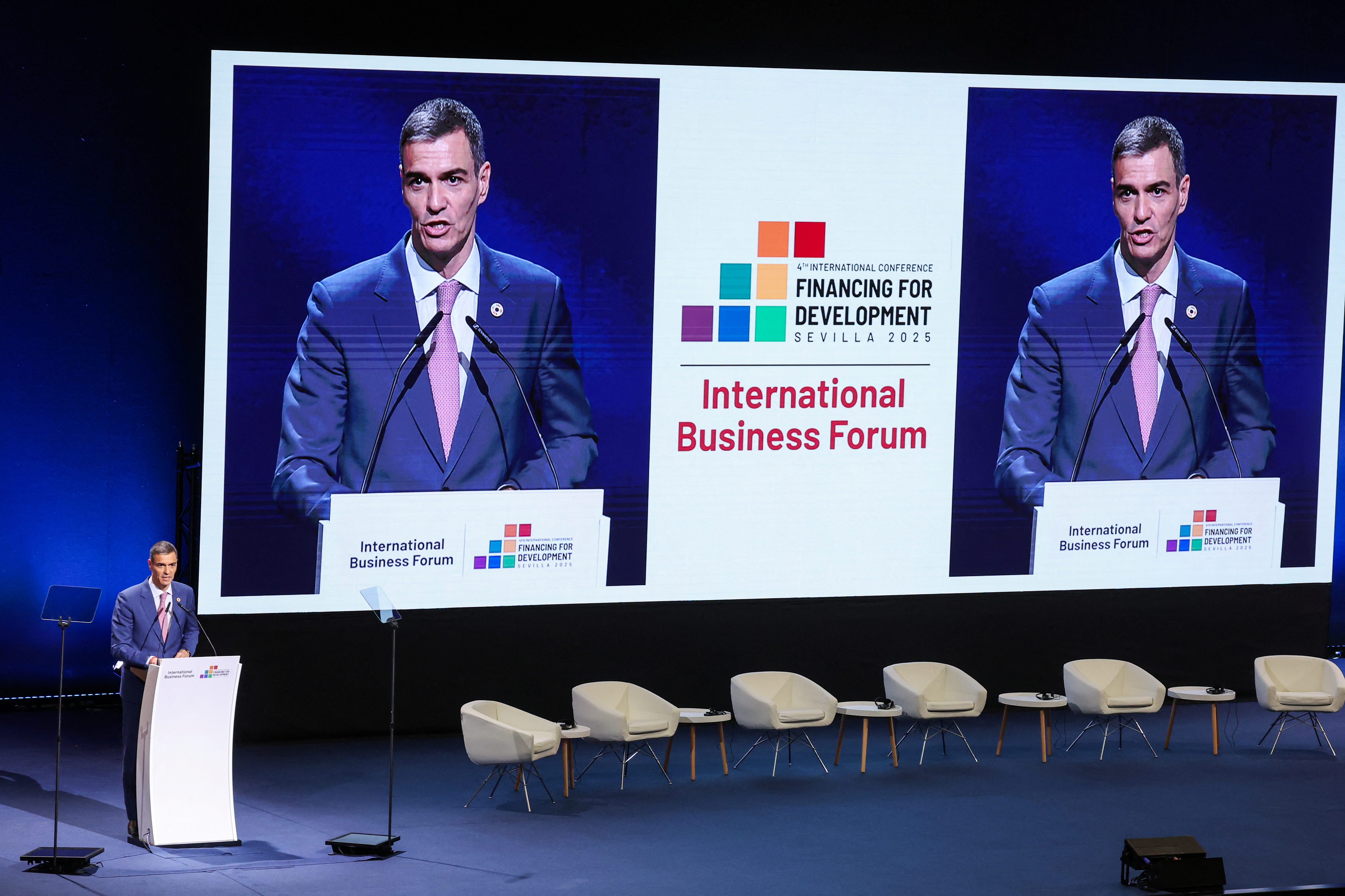 4th International Conference on Financing for Development in Seville