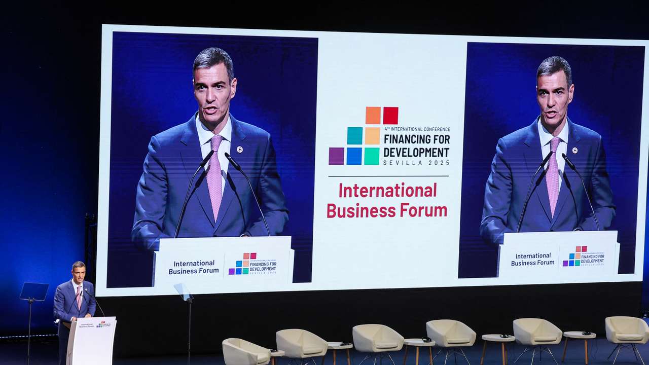 4th International Conference on Financing for Development in Seville