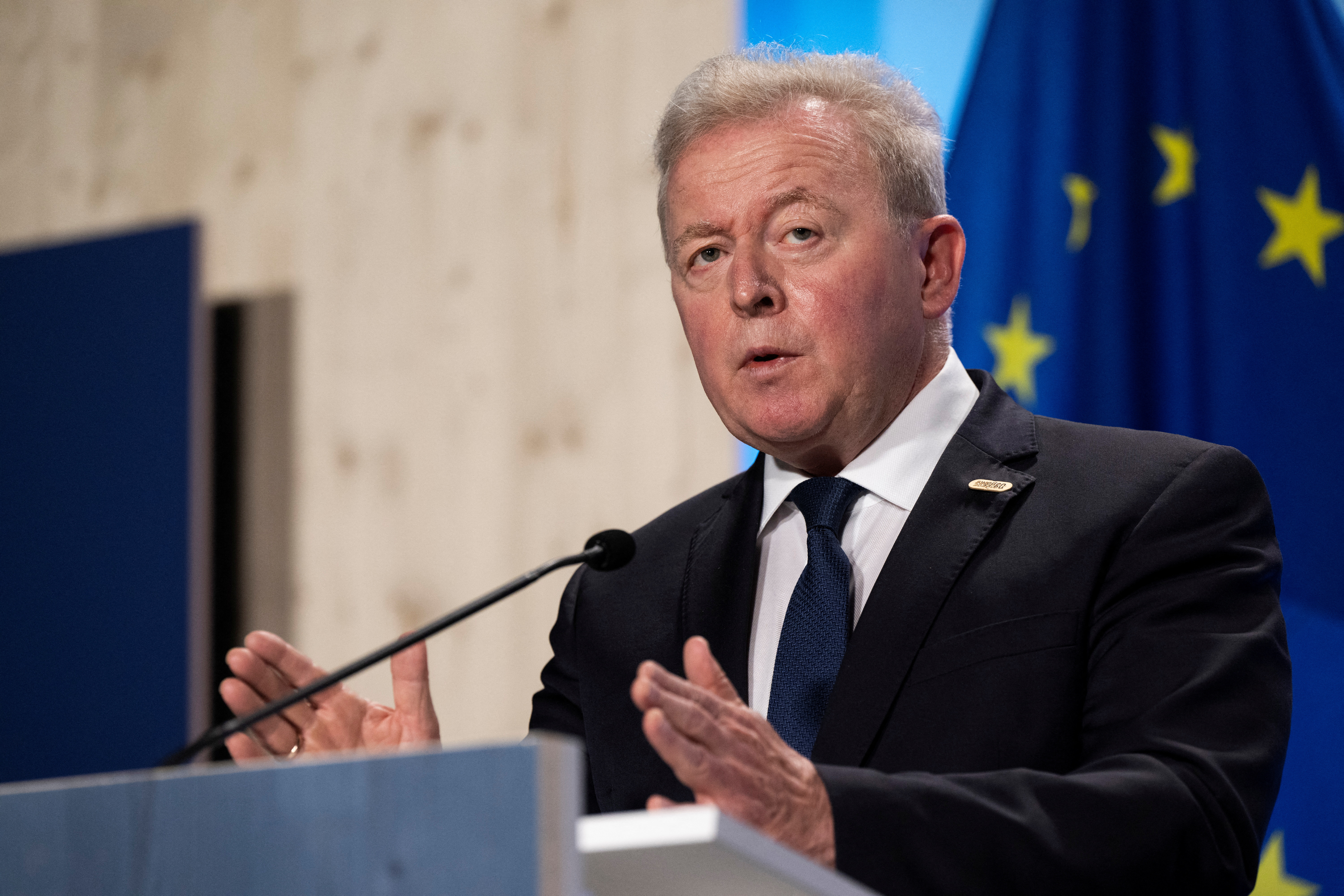 EU informal meeting of agriculture ministers in Stockholm