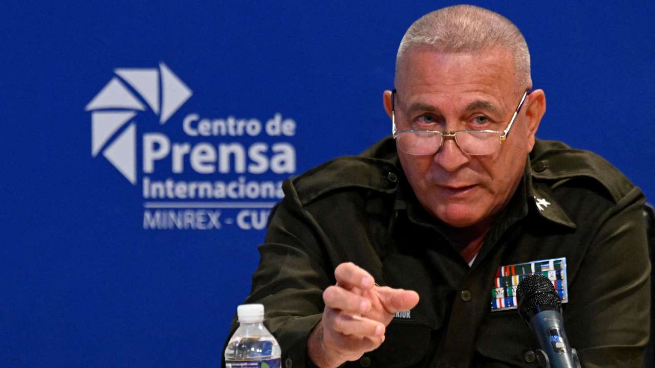 Cuba says island is no 'black hole' on drug trafficking route to U.S.