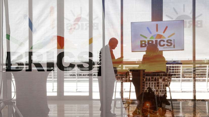 BRICS Summit in Johannesburg