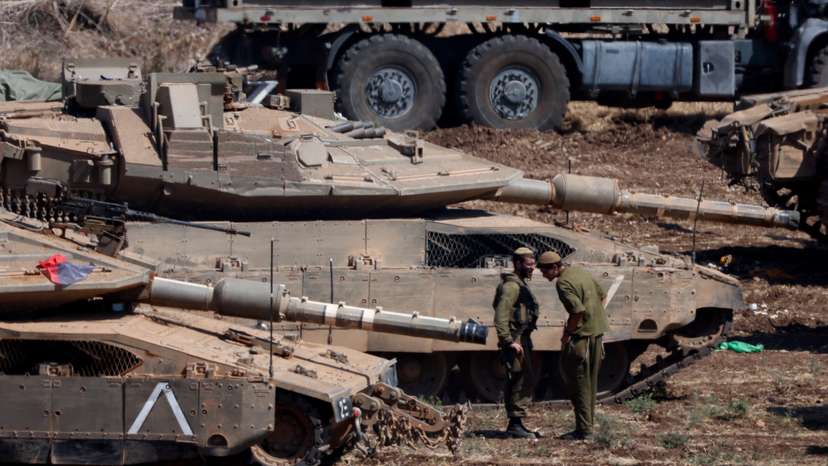 Cross-border hostilities between Hezbollah and Israel