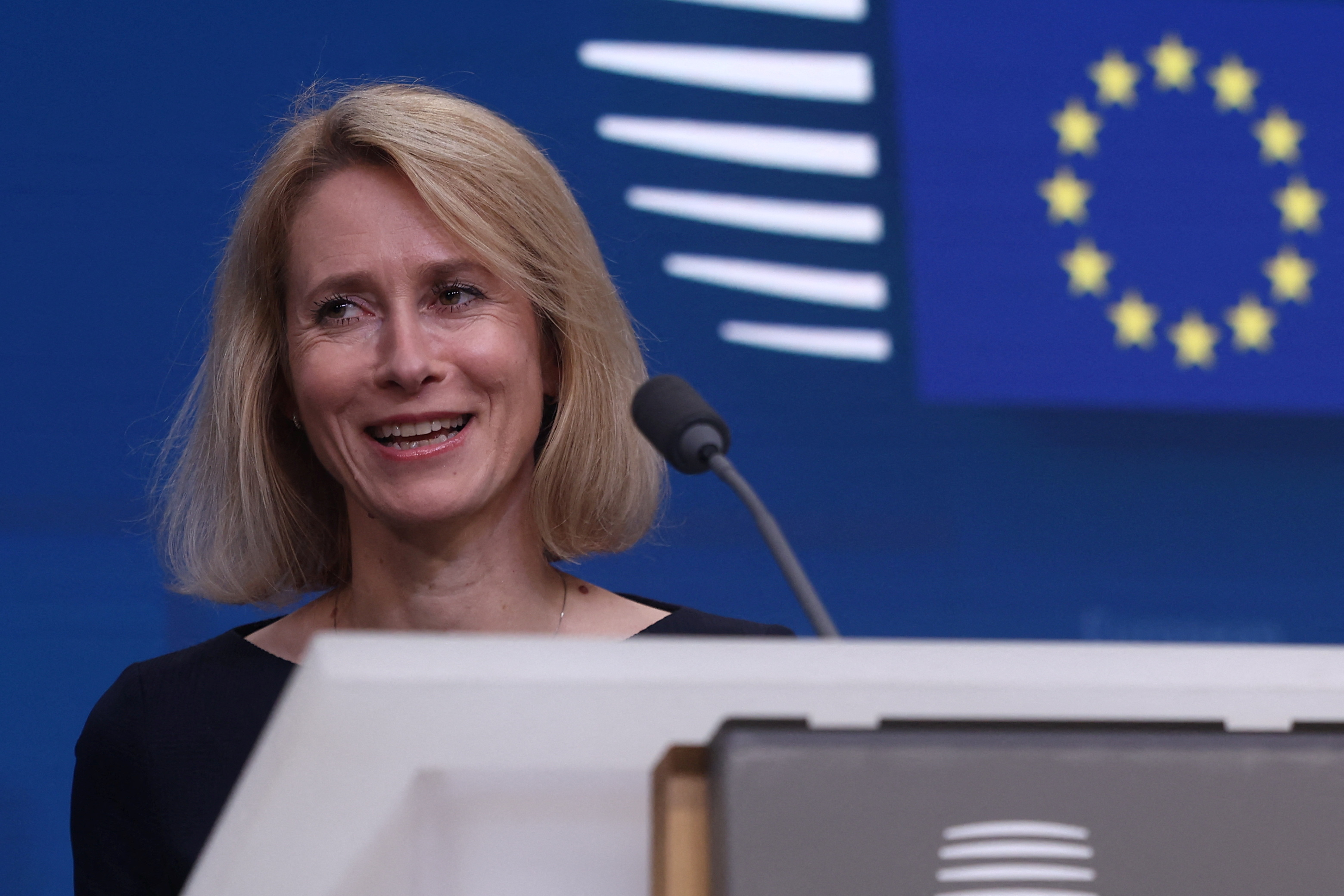 European Union leaders' summit in Brussels