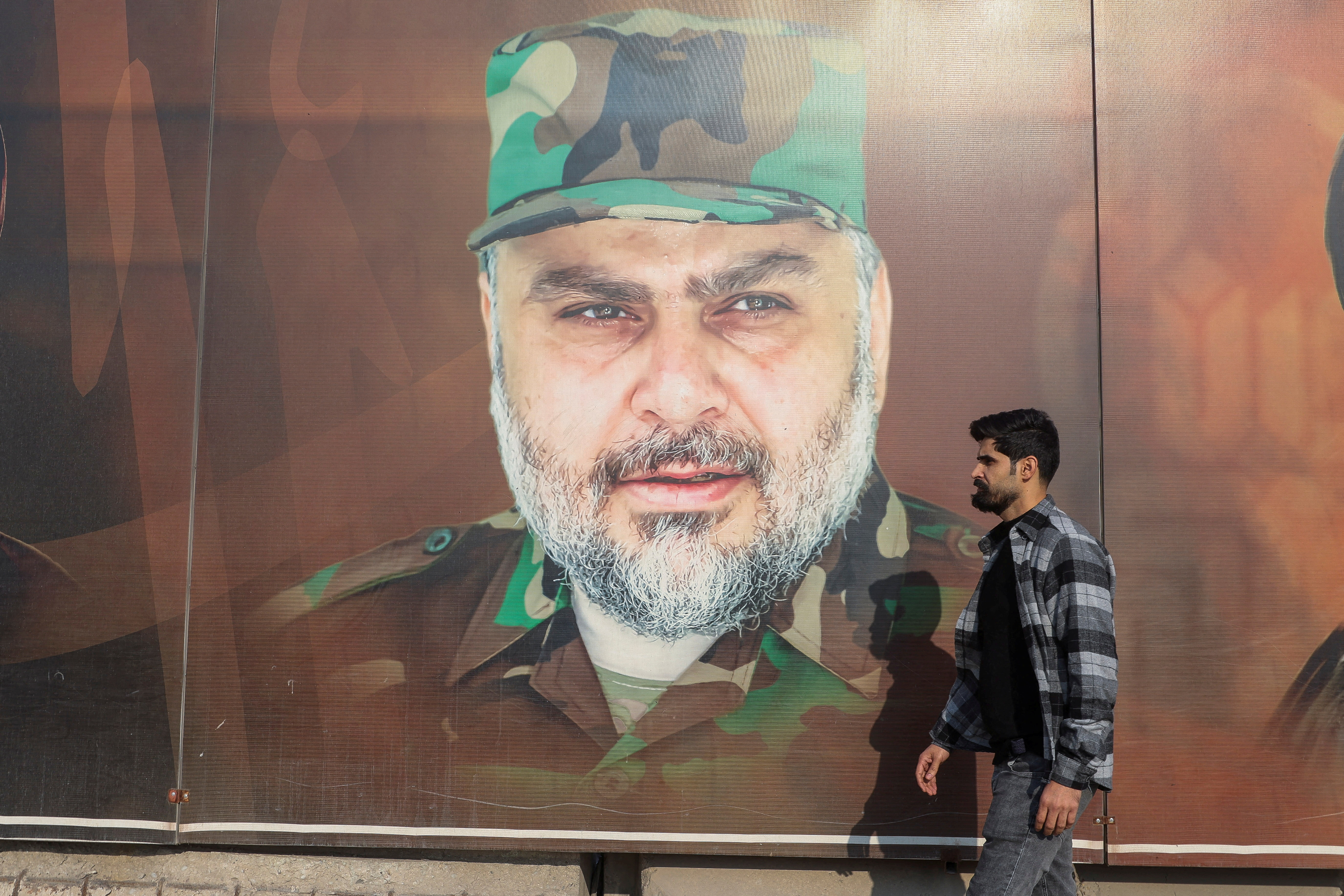FILE PHOTO: Iraq holds provincial council elections