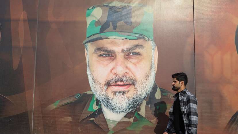 FILE PHOTO: Iraq holds provincial council elections