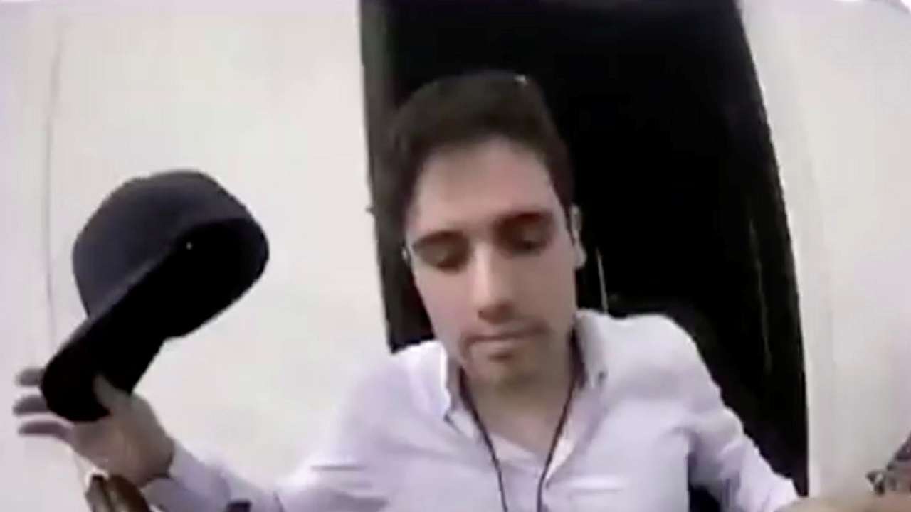 Ovidio Guzman, son of kingpin Joaquin "El Chapo" Guzman, is briefly captured by Mexican military police in a residential compound near the centre of Culiacan in the state of Sinaloa