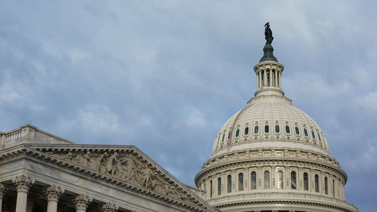 U.S. Representative George Santos (R-NY) is expelled from the House of Representatives, in Washington