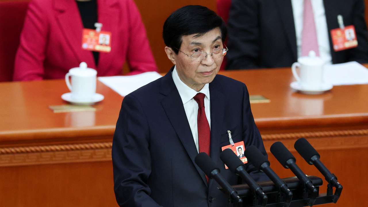 CPPCC opening session in Beijing