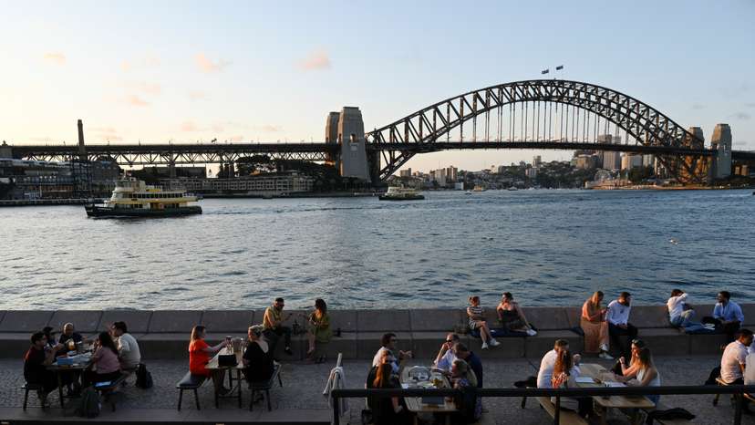 COVID-19 lockdown orders eased in Sydney