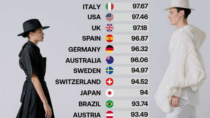 A recent survey by CEOWORLD magazine once again places France at the forefront of international