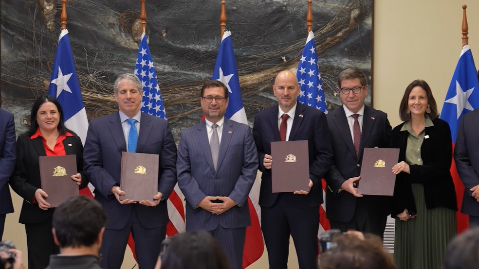 Chile deepens US ties to lead global energy transition