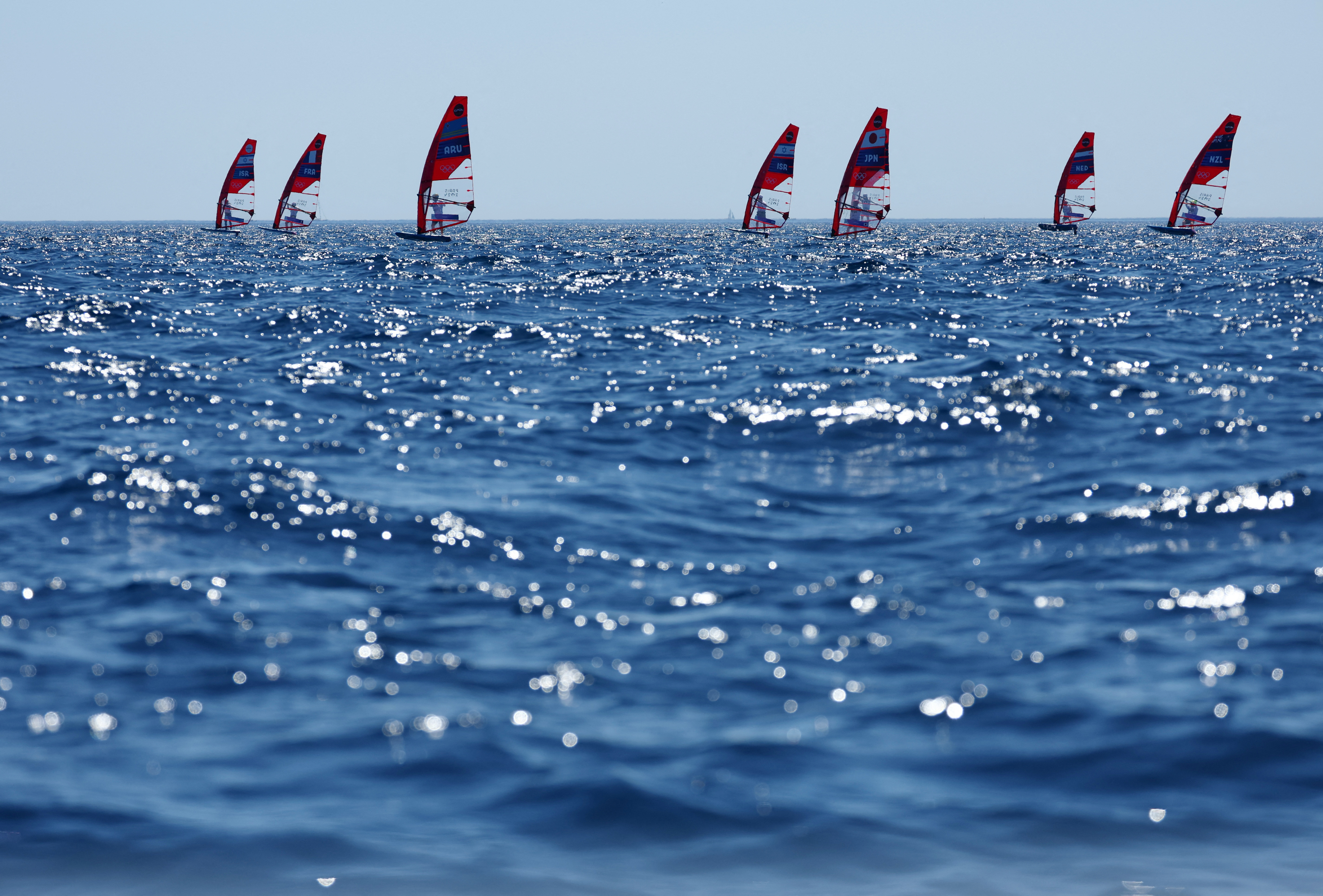 Sailing Training