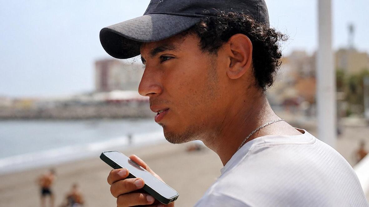 Moroccan Teen Risks Everything For Brother’s Dream